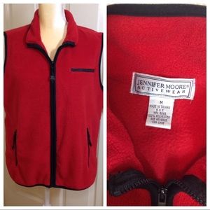 Casual comfortable vest